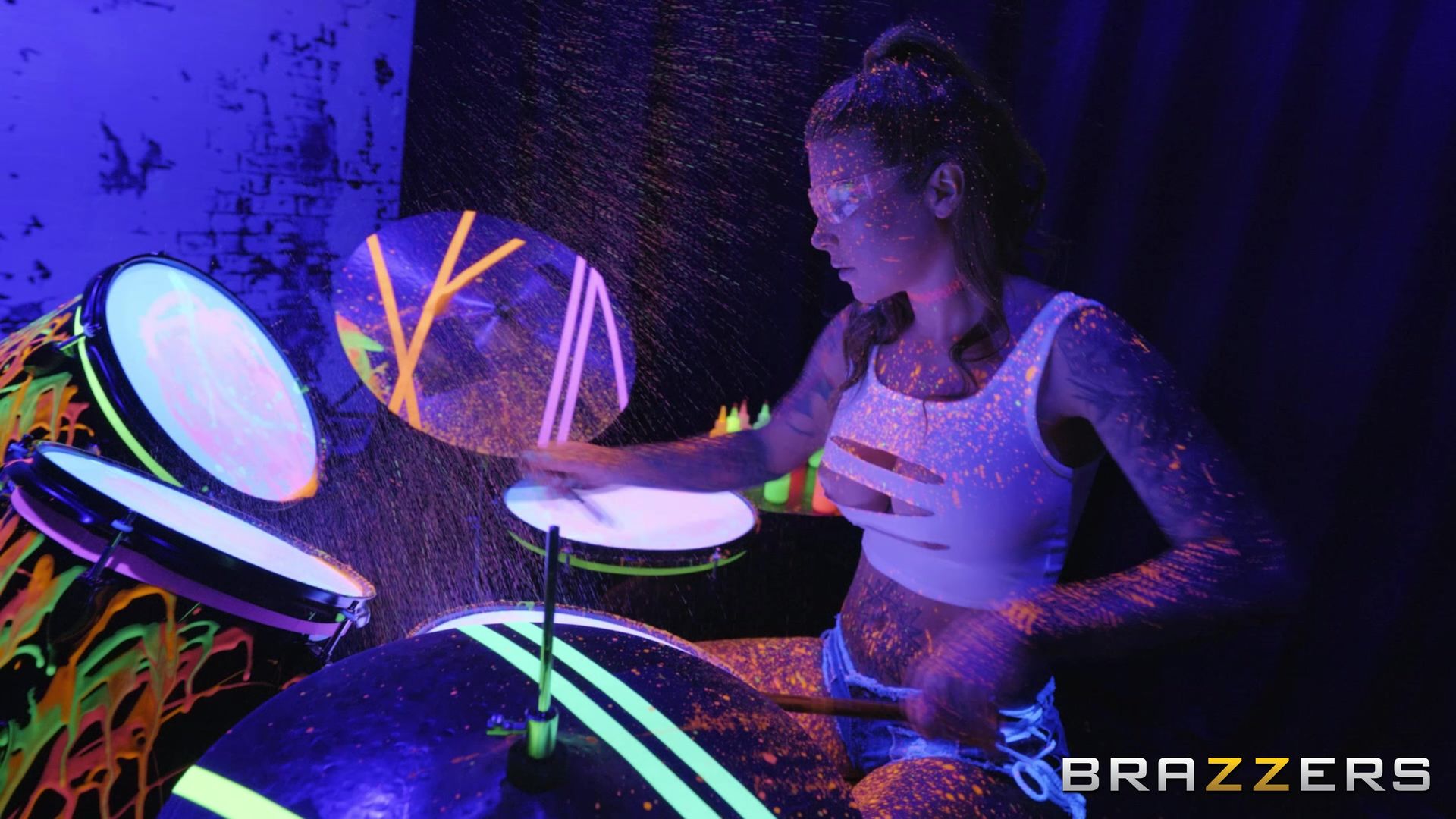 Bang The Drummer