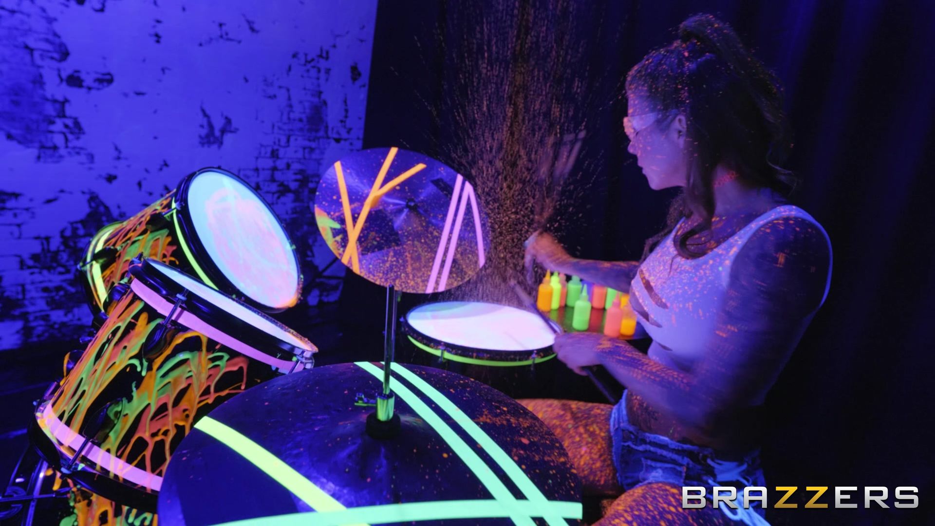 Bang The Drummer