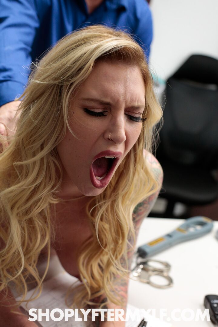 Case No. 6615370 - Anti-Masker Thief