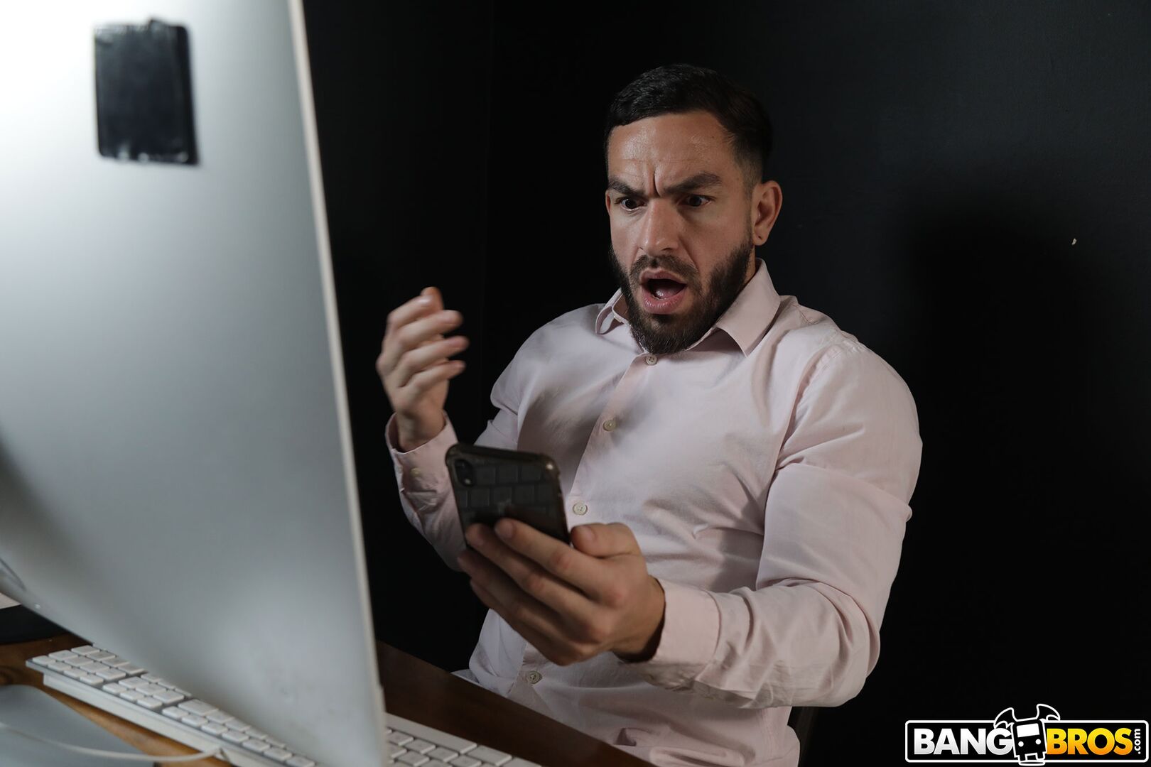 Fucking My Boss For A Raise
