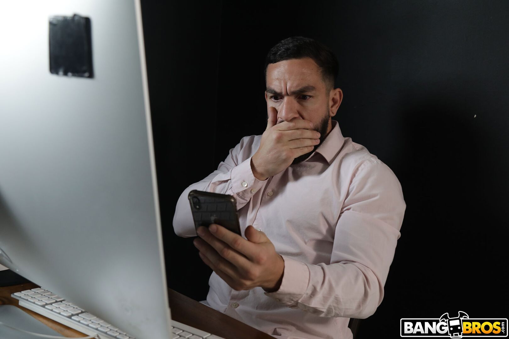 Fucking My Boss For A Raise