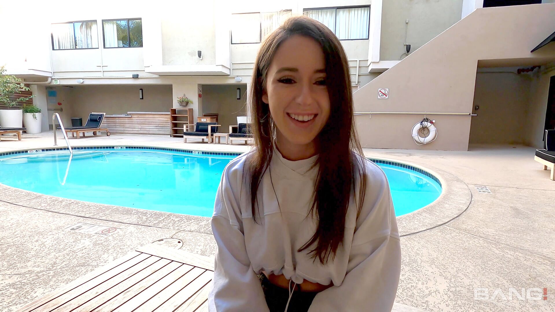 Charly Summer Is The Girl Next Door That Is Down To Fuck