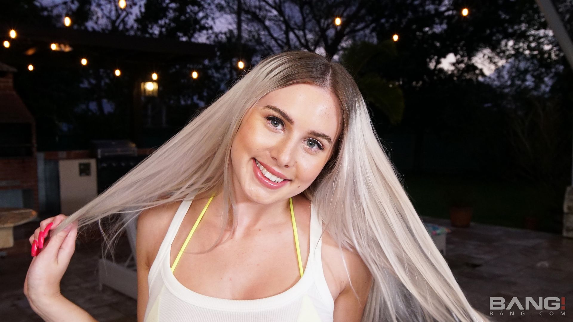 Bri Klein Has Amazing Tan Lines And Loves To Fuck