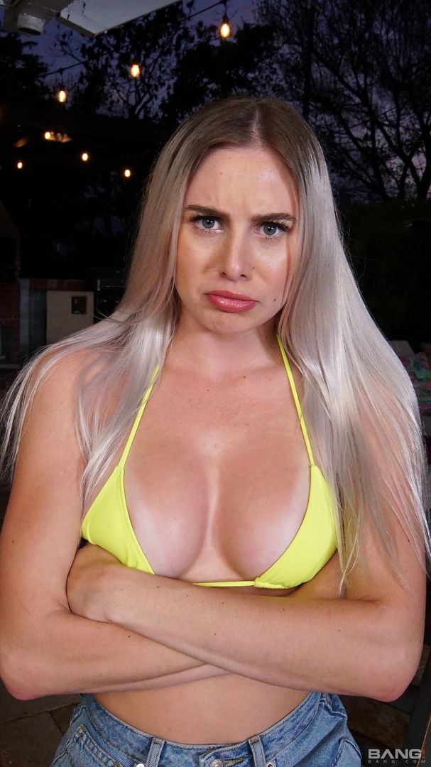 Bri Klein Has Amazing Tan Lines And Loves To Fuck