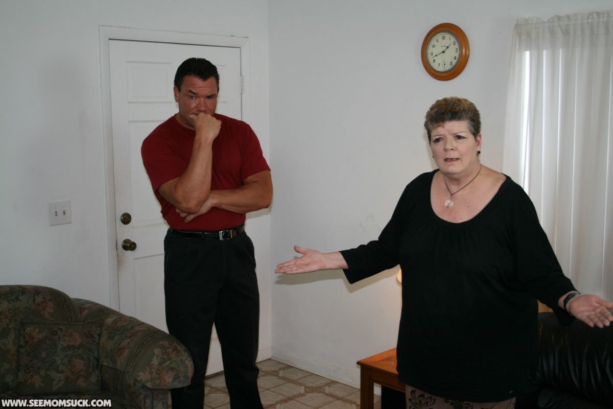 My Mom Pam