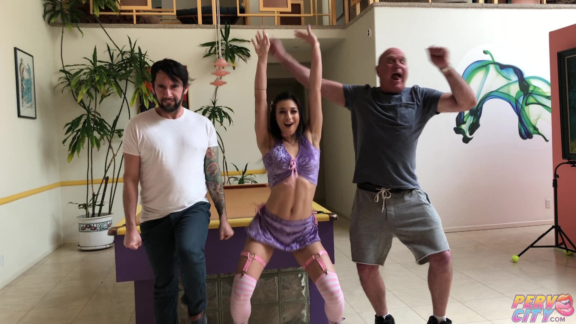 BTS Brooklyn Gray and Tommy Pistol