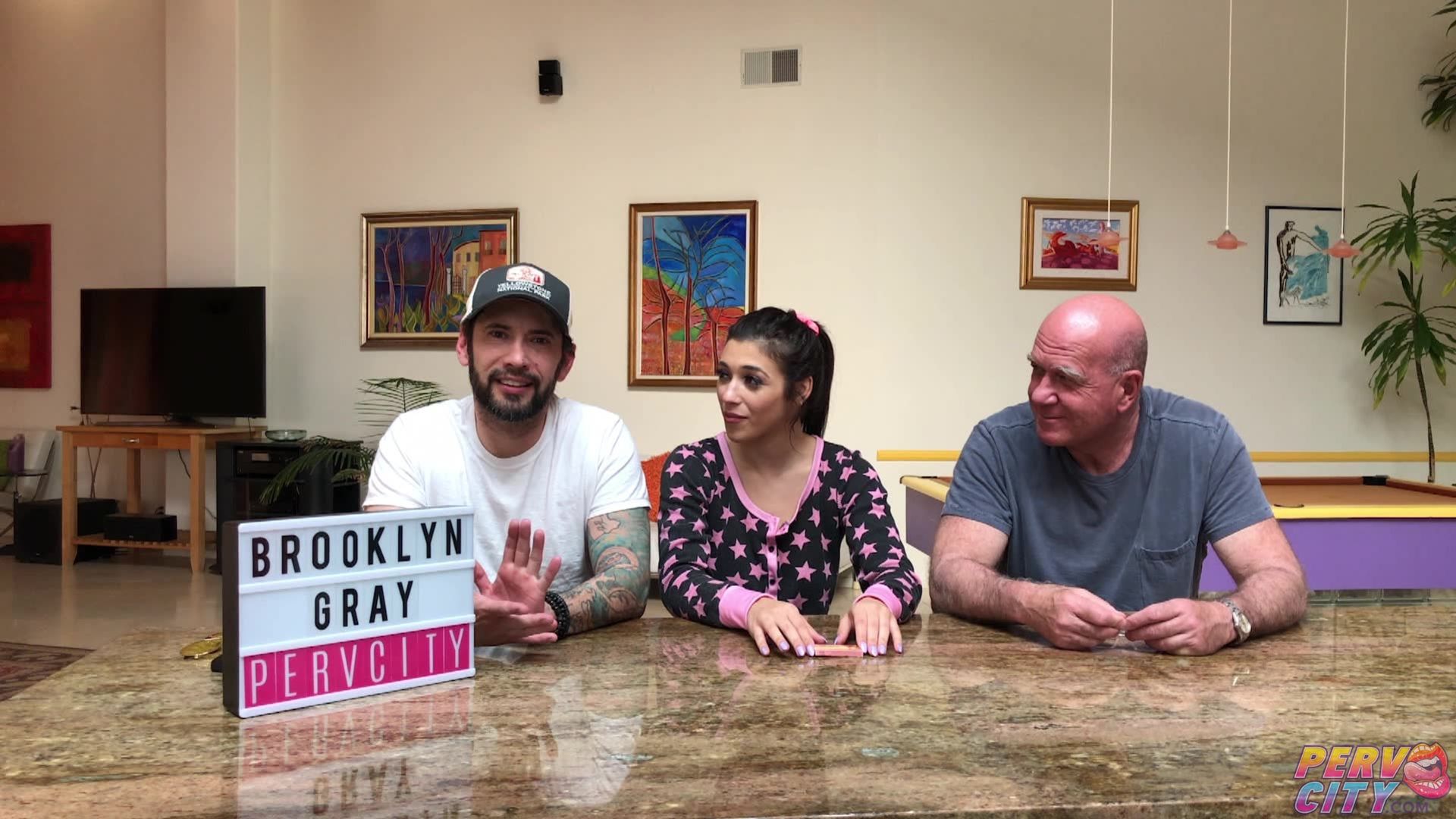 BTS Brooklyn Gray and Tommy Pistol