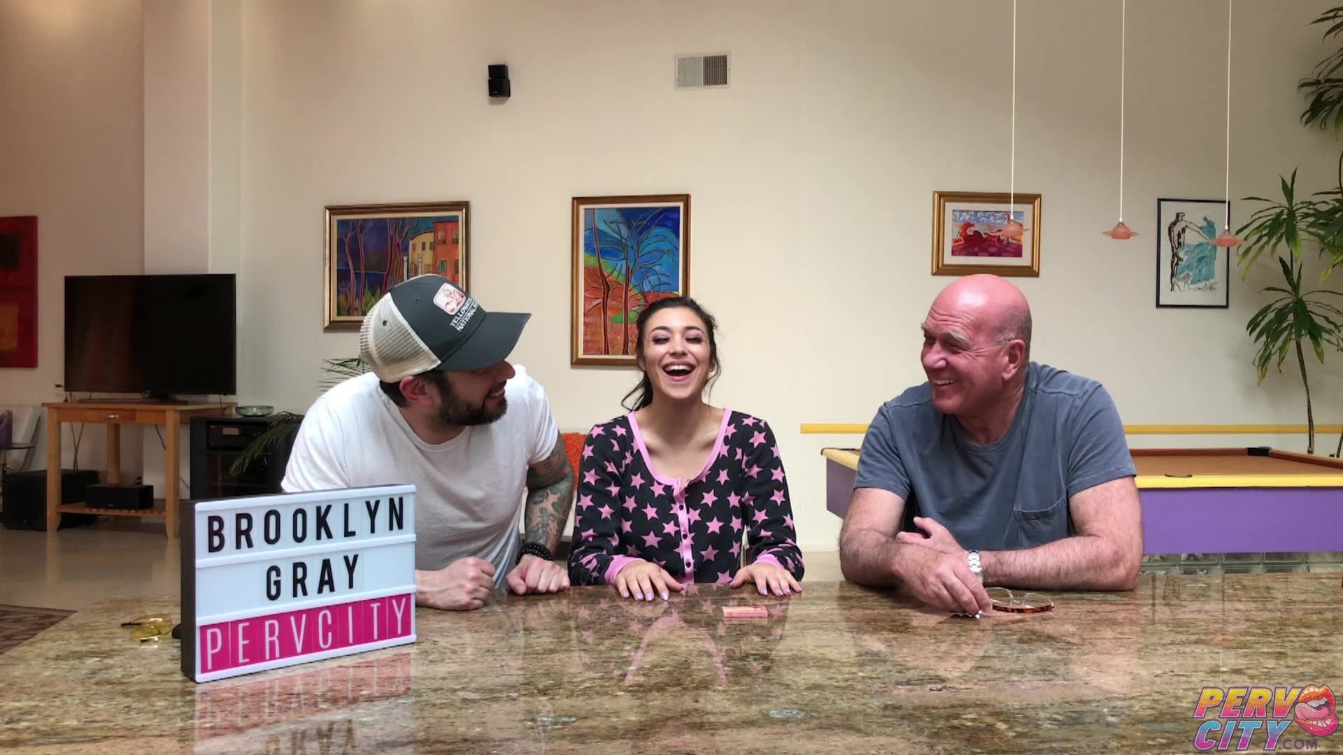 BTS Brooklyn Gray and Tommy Pistol