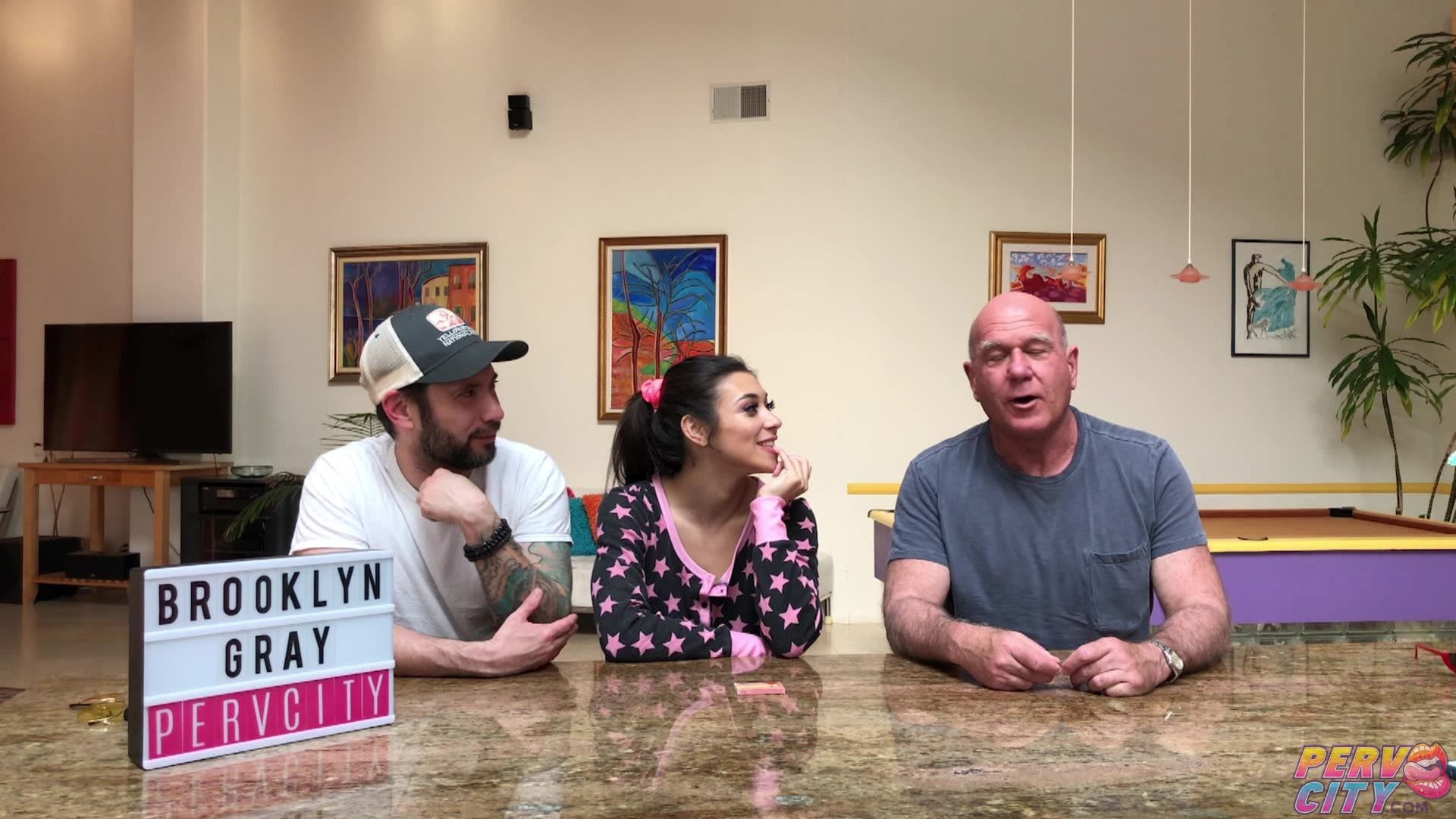 BTS Brooklyn Gray and Tommy Pistol