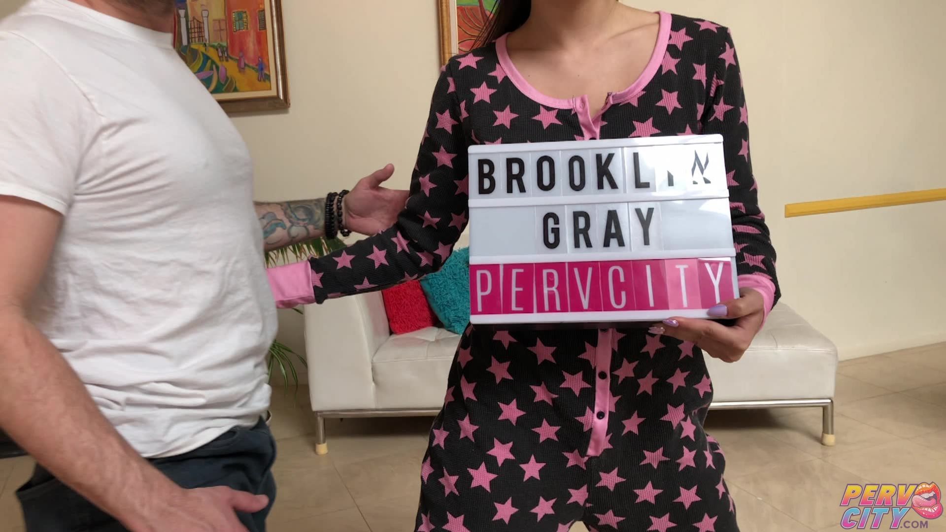 BTS Brooklyn Gray and Tommy Pistol