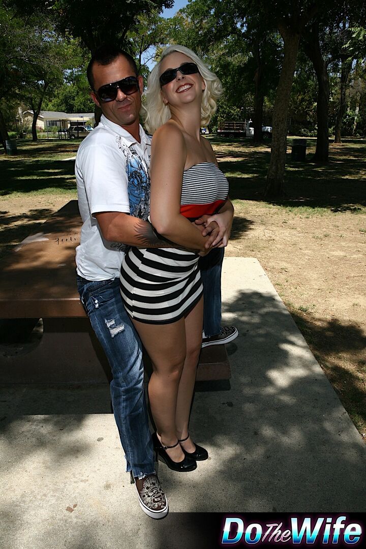 Big Pole for a Wife's Hole