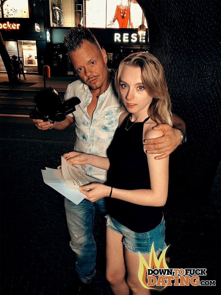 Lilly Ray: Gives It All On The First Date