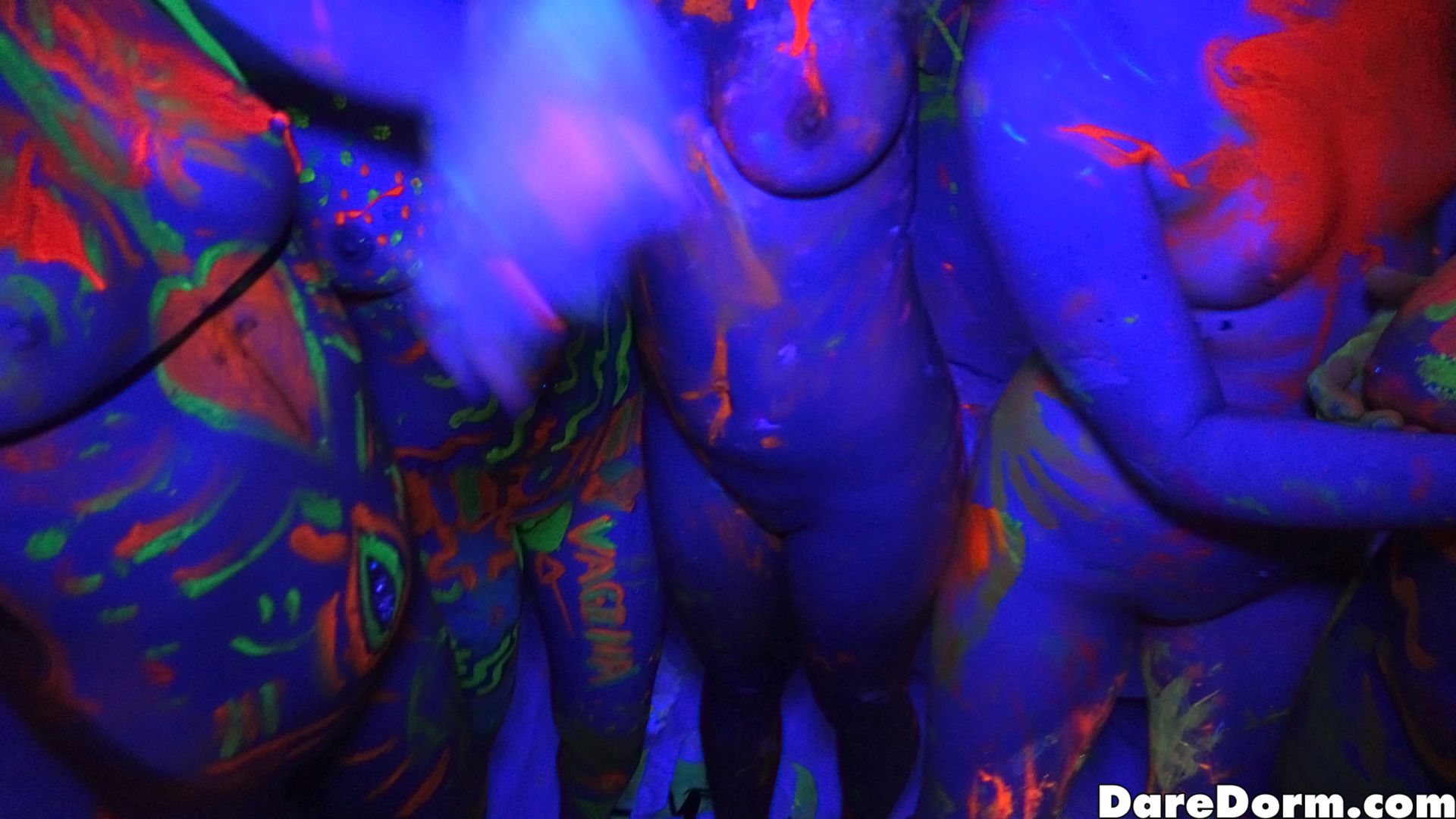 Glow Party