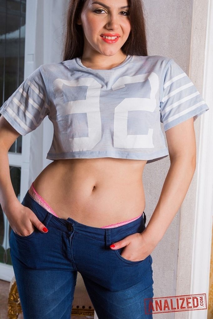 Valentina Nappi: Wreck My Tight Teen Ass