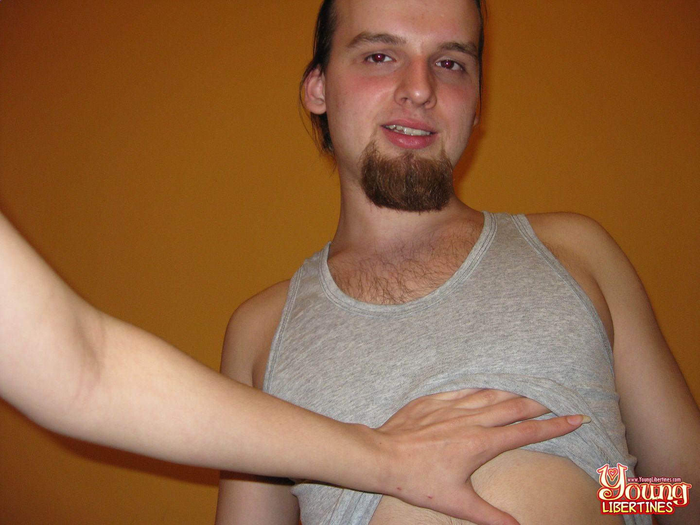The pussy tattoo