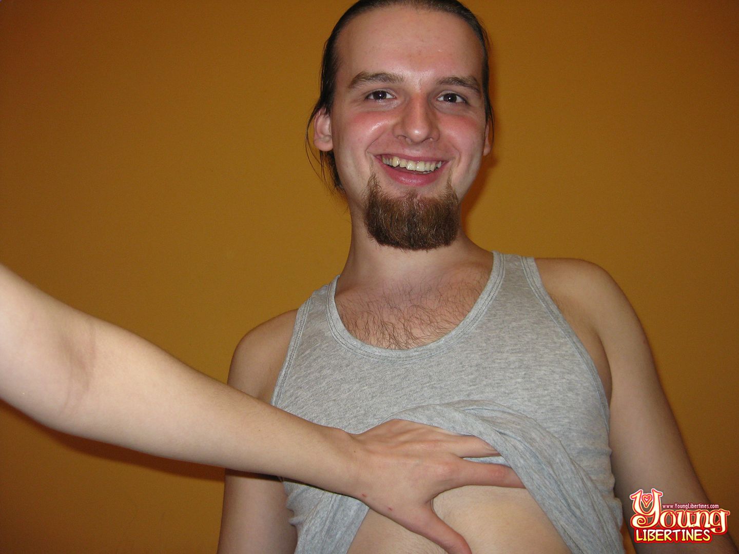 The pussy tattoo