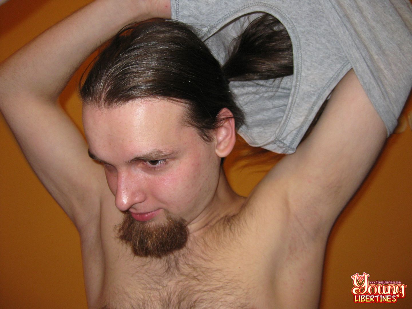 The pussy tattoo