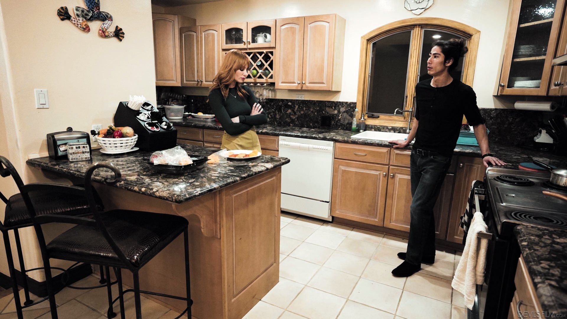 Wife-Swap Schemes - Lacy Lennon & David Lee