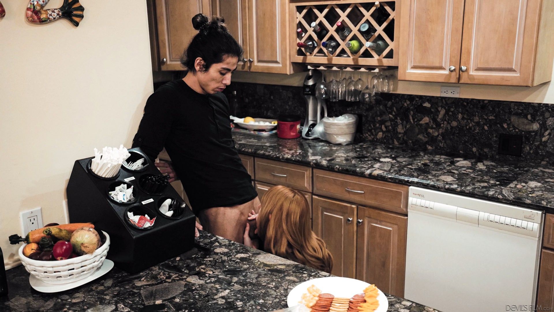 Wife-Swap Schemes - Lacy Lennon & David Lee