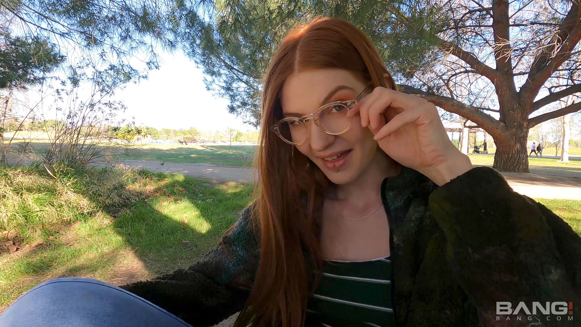 Jane Rogers Looks Innocent But She's Naughty Behind Closed Doors
