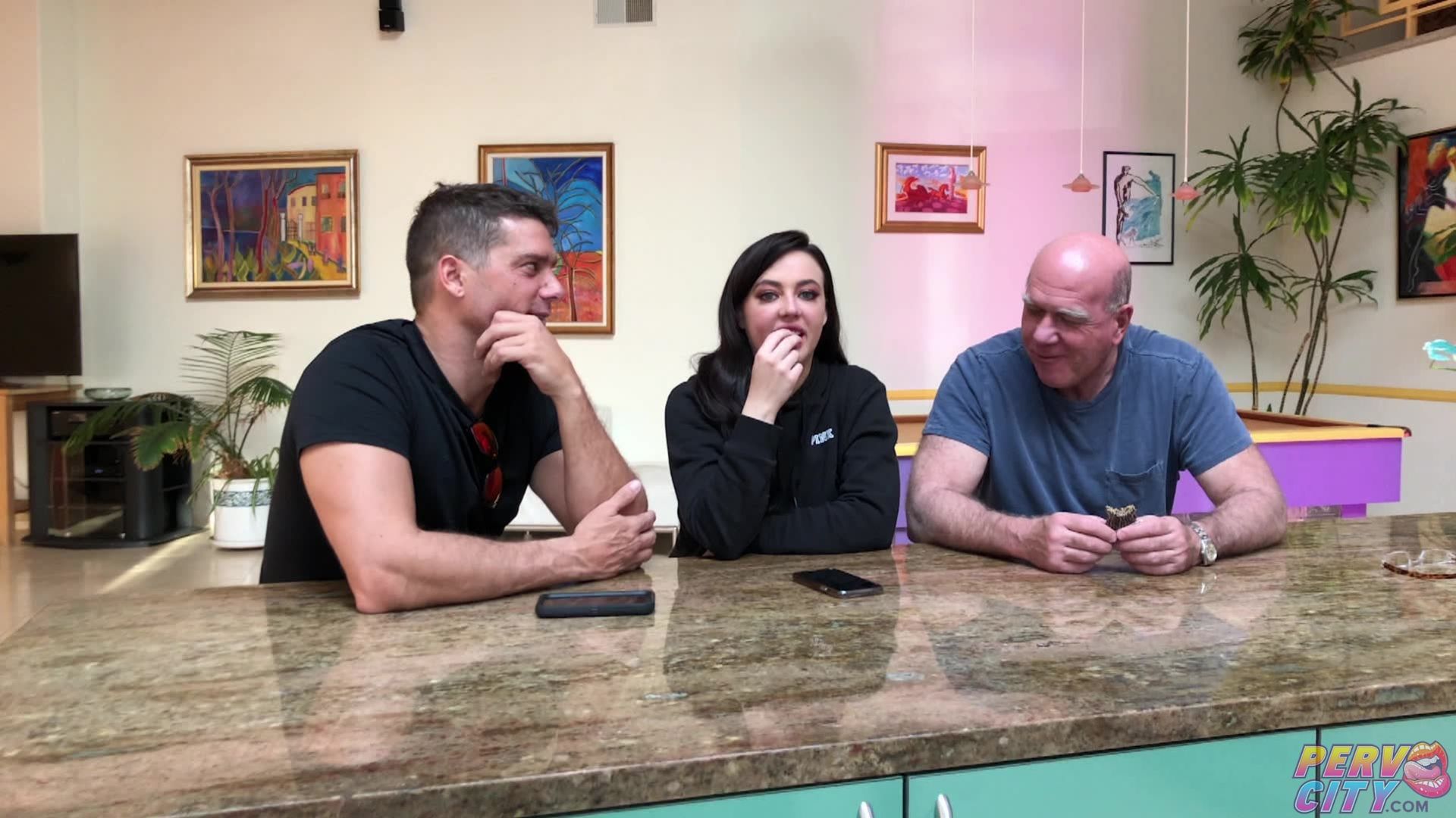 BTS Whitney Wright Returns For More Anal