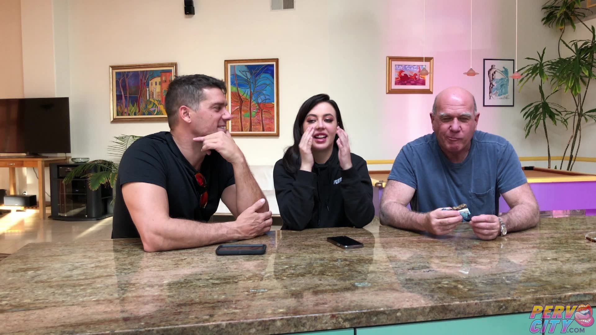 BTS Whitney Wright Returns For More Anal