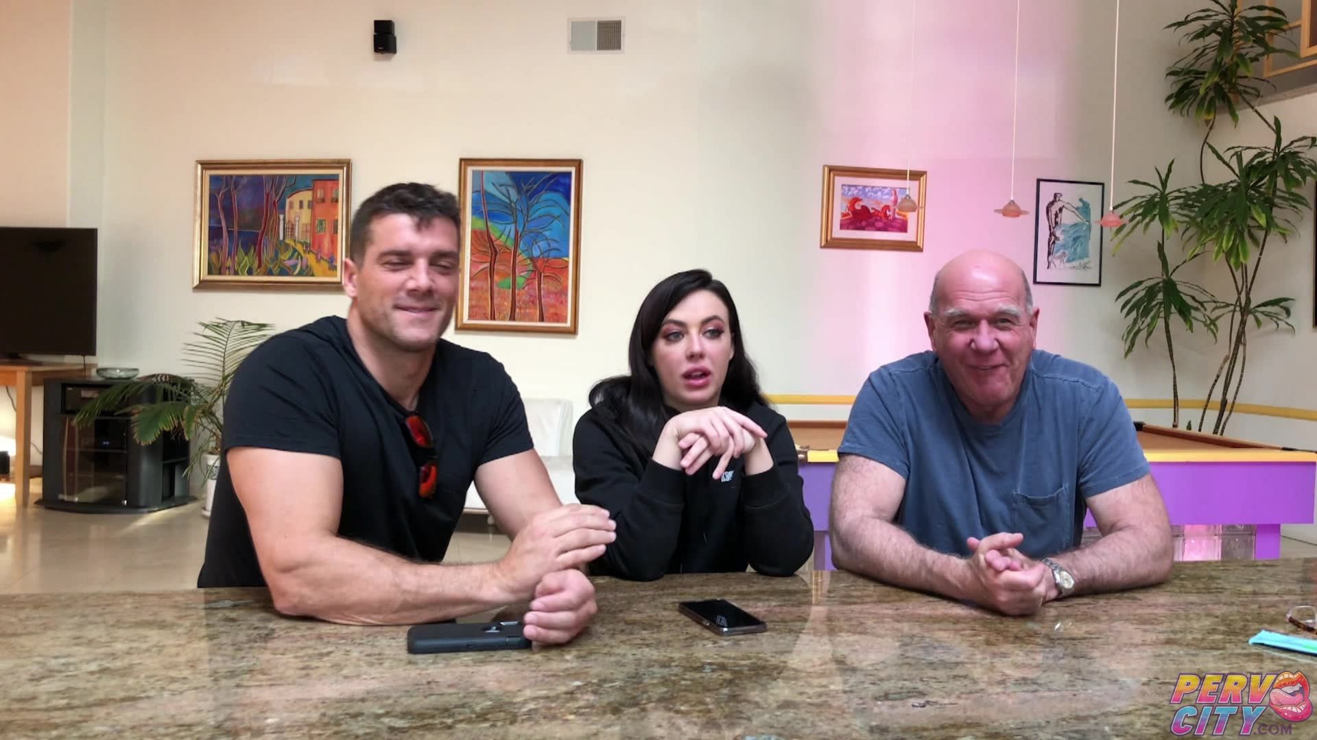BTS Whitney Wright Returns For More Anal