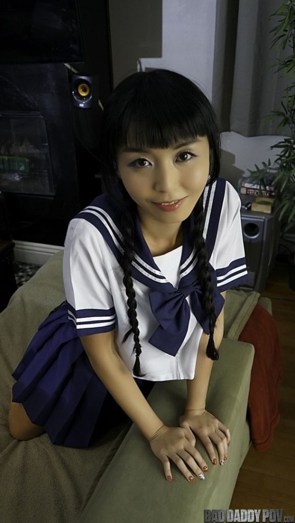 Marica Hase: Adopted Japanese Slut