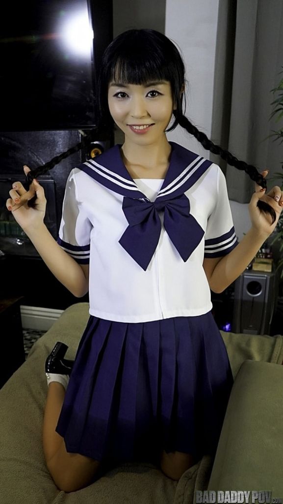 Marica Hase: Adopted Japanese Slut