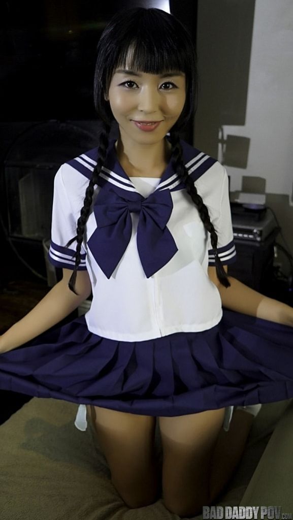 Marica Hase: Adopted Japanese Slut