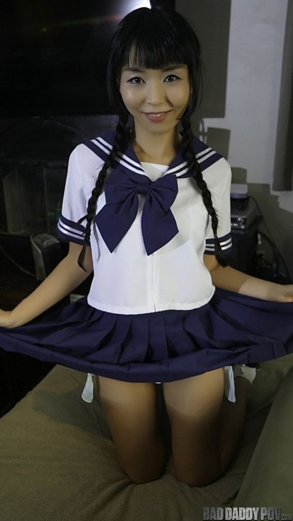 Marica Hase: Adopted Japanese Slut