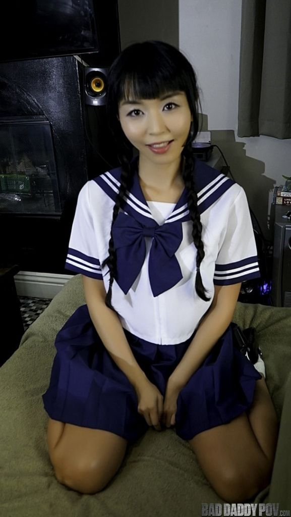 Marica Hase: Adopted Japanese Slut