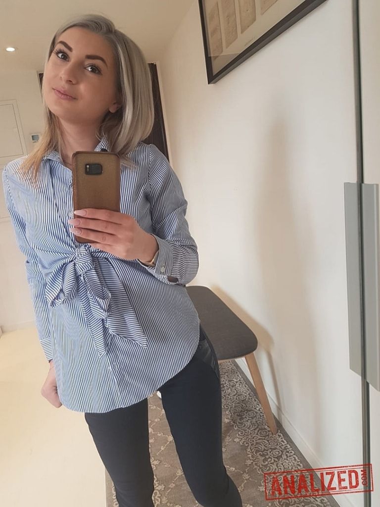 Ari Fox: Home Is Where You Get Your First Anal