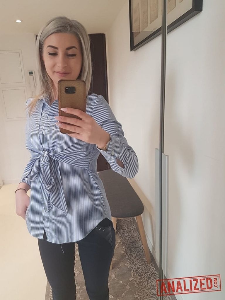 Ari Fox: Home Is Where You Get Your First Anal