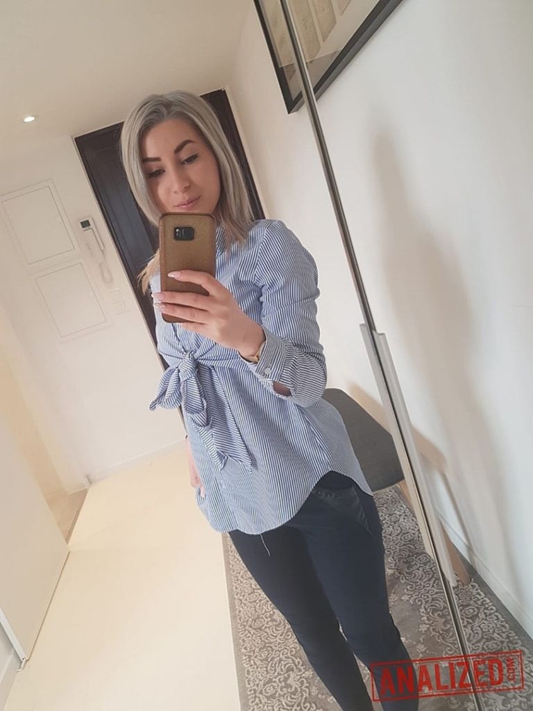 Ari Fox: Home Is Where You Get Your First Anal