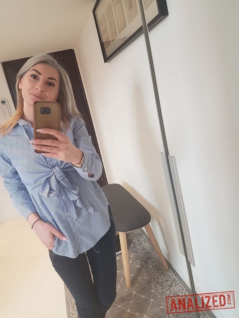 Ari Fox: Home Is Where You Get Your First Anal