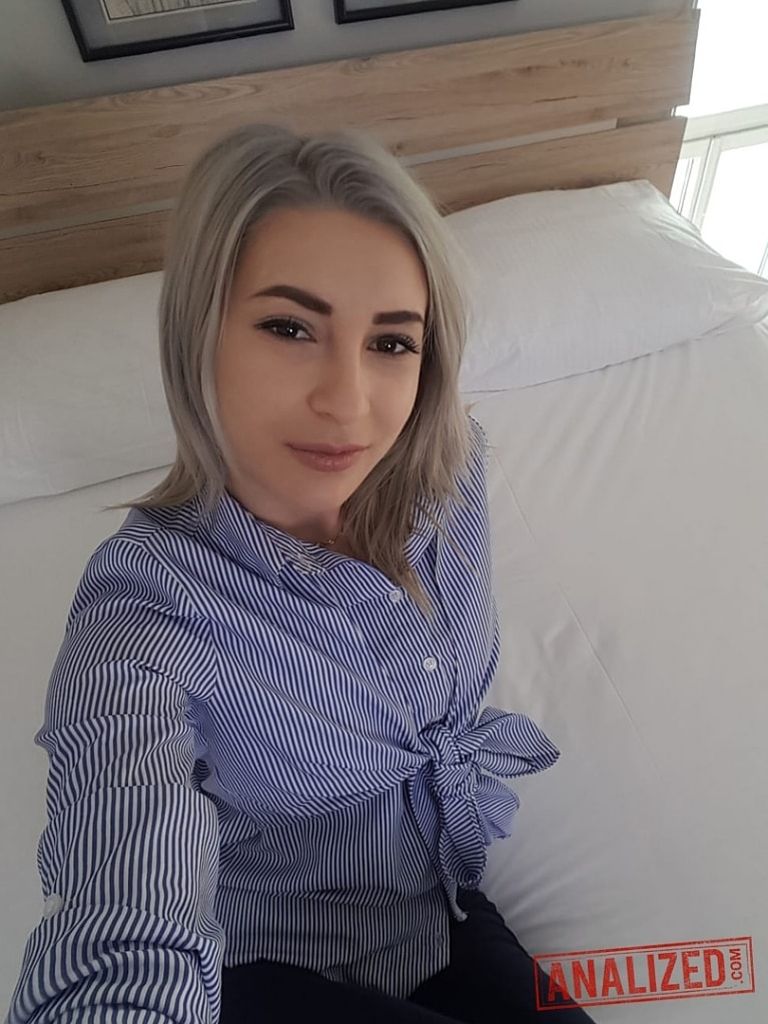 Ari Fox: Home Is Where You Get Your First Anal