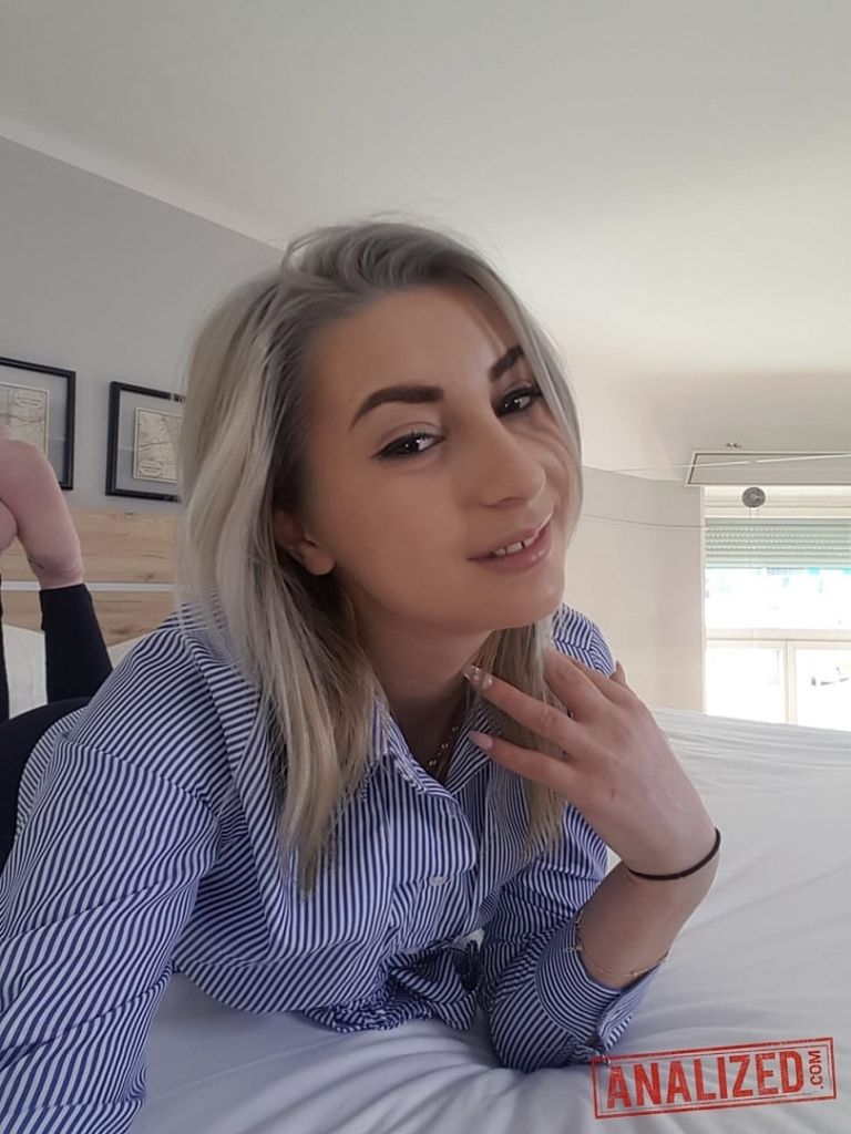 Ari Fox: Home Is Where You Get Your First Anal