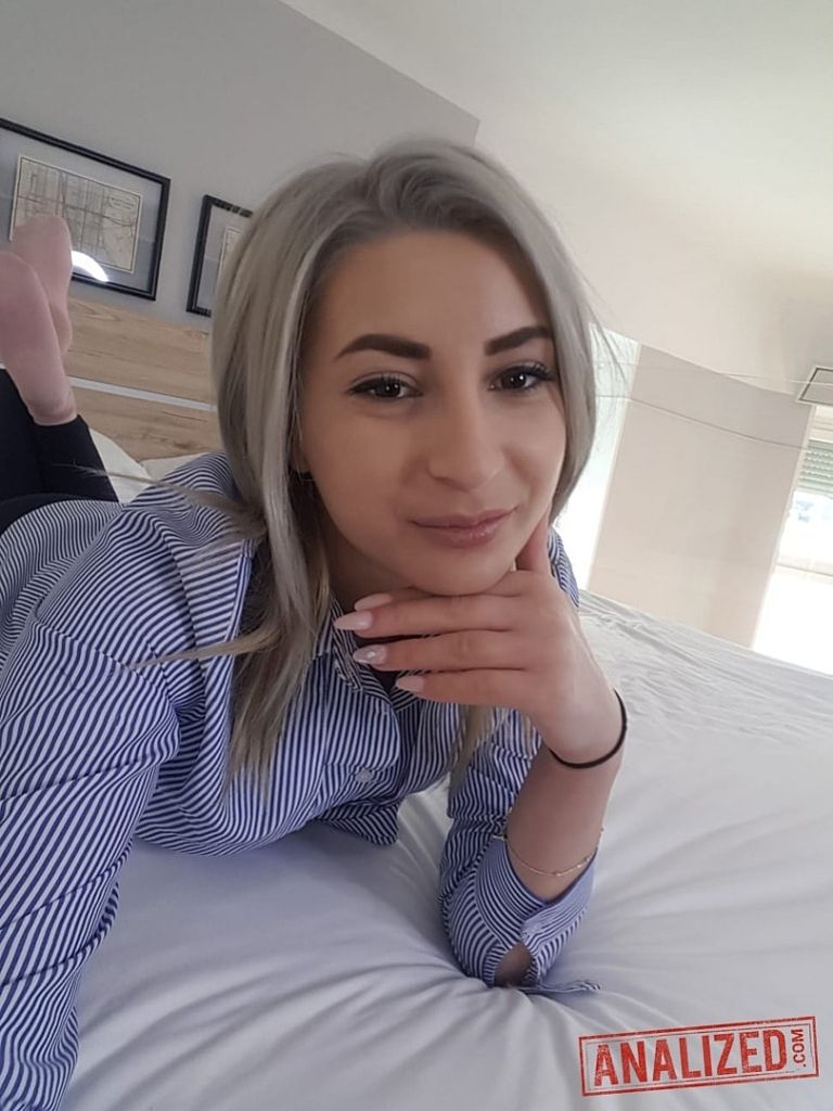 Ari Fox: Home Is Where You Get Your First Anal