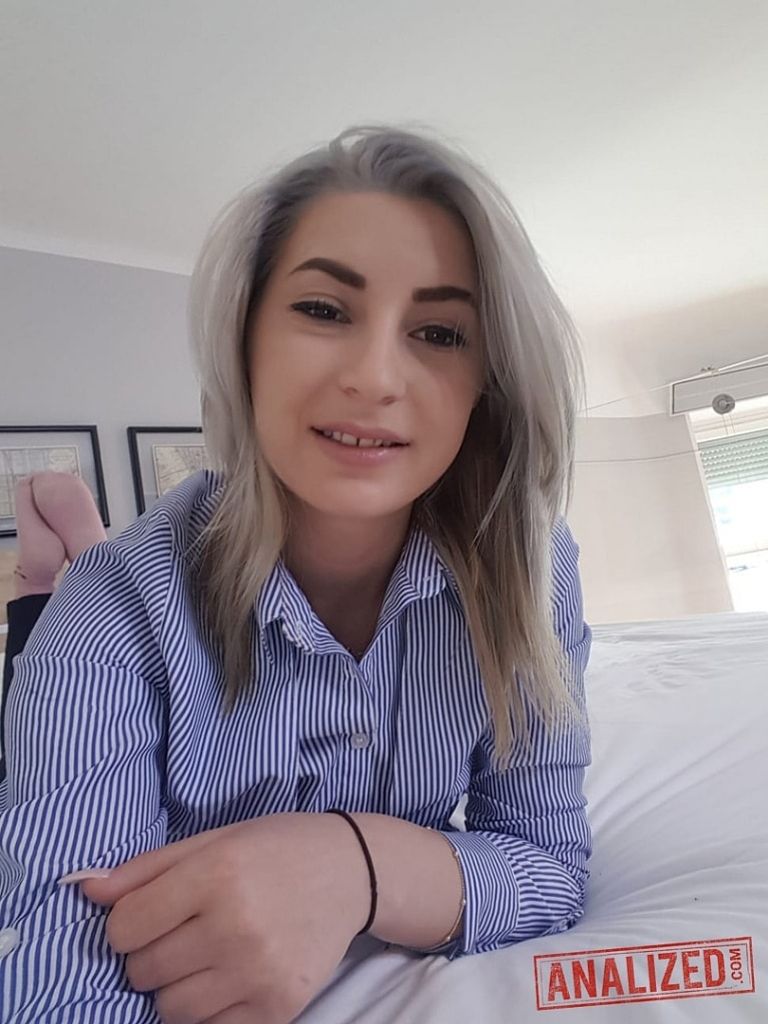 Ari Fox: Home Is Where You Get Your First Anal