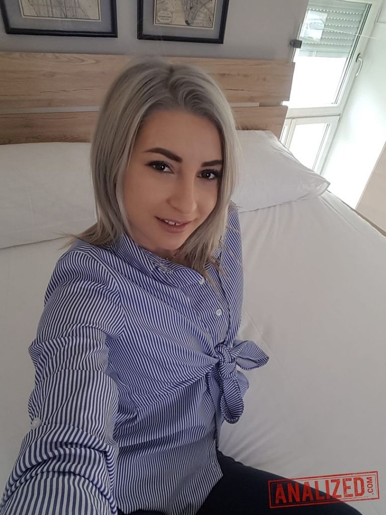 Ari Fox: Home Is Where You Get Your First Anal