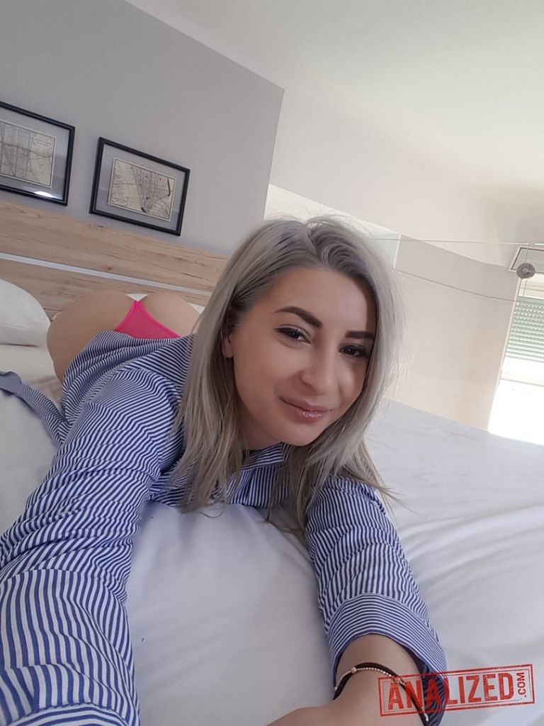 Ari Fox: Home Is Where You Get Your First Anal