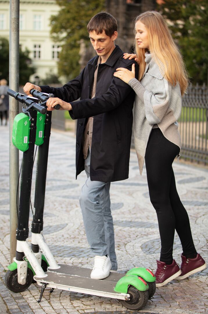 Street Romance