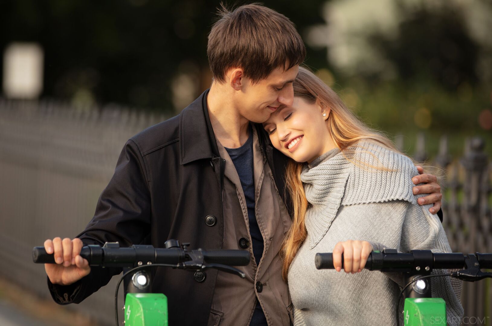 Street Romance