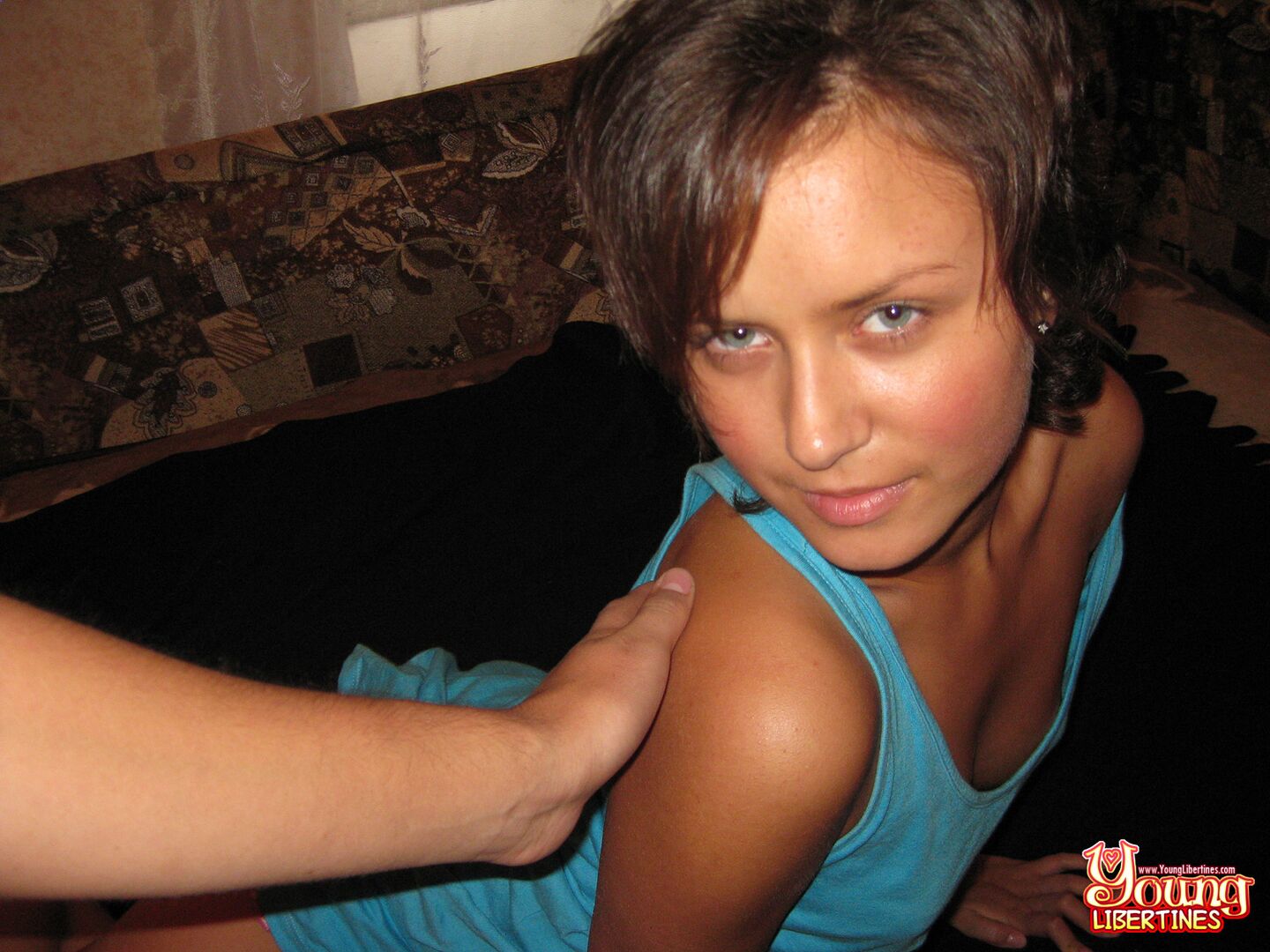 She can do it all day long