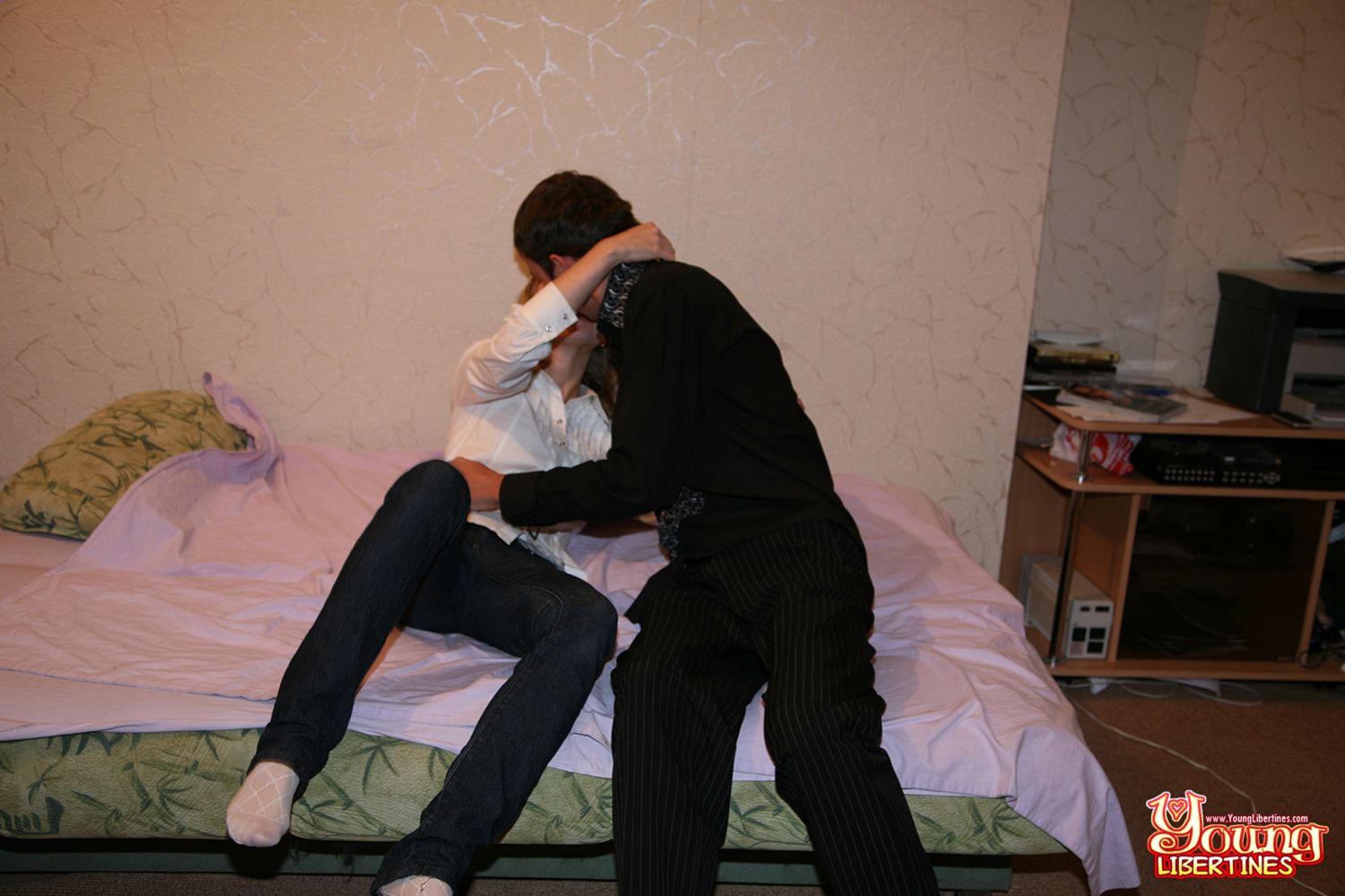 Sex studies make teens horny