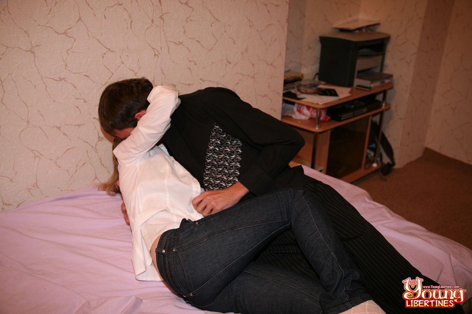 Sex studies make teens horny