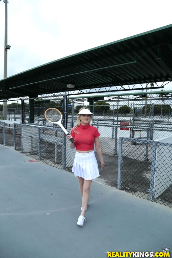 Serving It Up