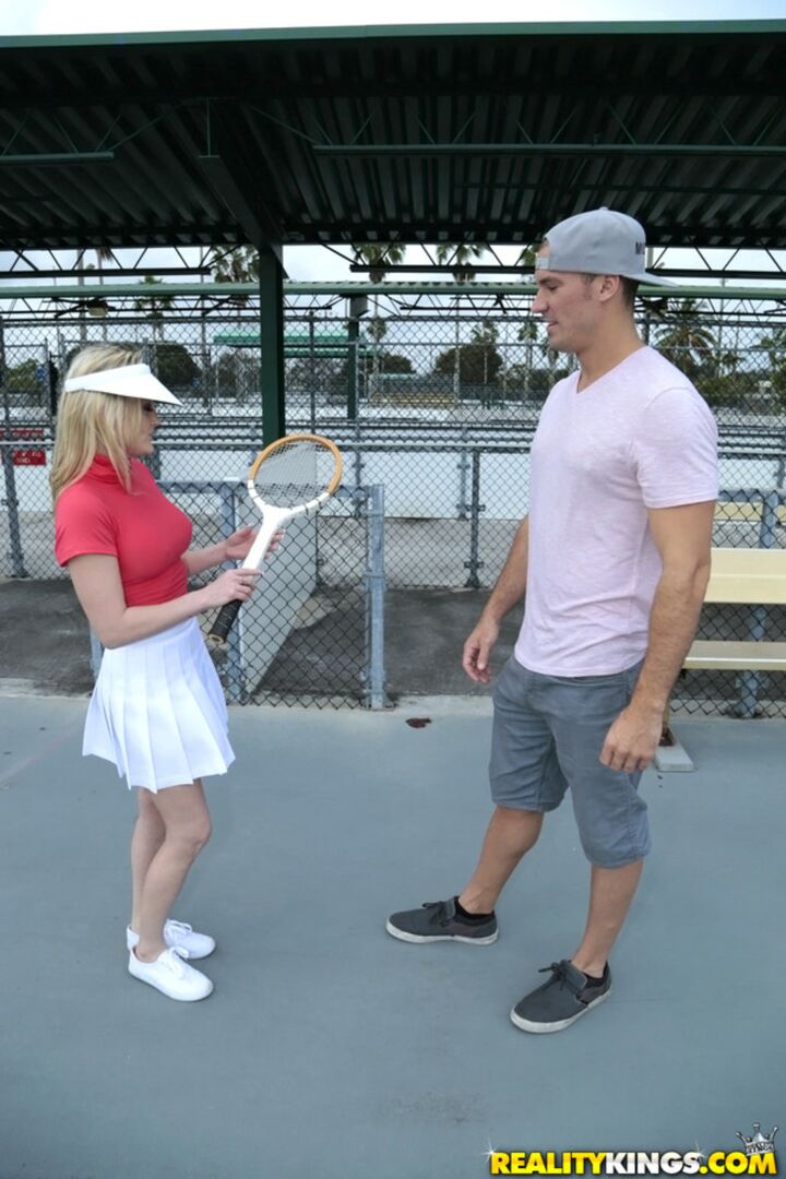 Serving It Up