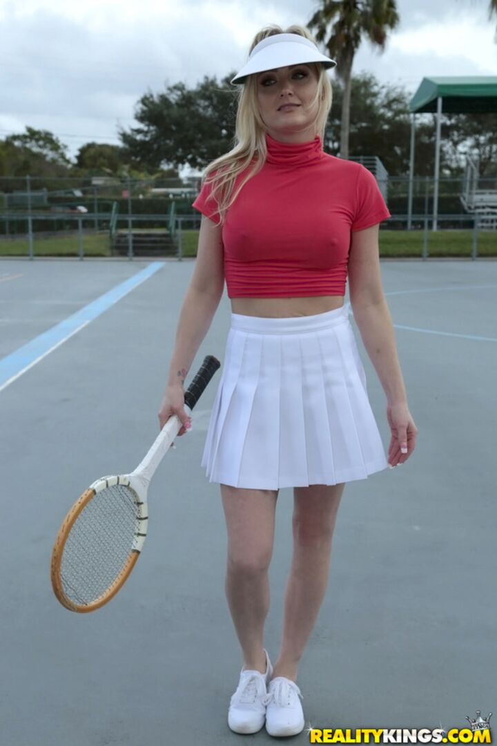 Serving It Up